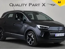 Black Used 2022 Vauxhall Crossland Ultimate SUV | £10,350 (Good price)