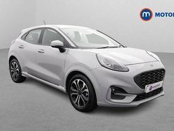 Grey Used 2023 Ford Puma ST-Line Hatchback | £14,599 (Good price)