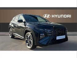 Other New 2025 Hyundai Tucson N Line SUV | £38,690 (A bit pricey)