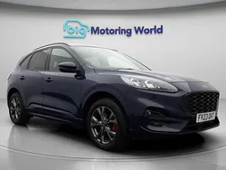 Used 2023 Ford Kuga ST-Line SUV | £18,200 (Super price)