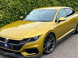 Used 2018 VW Arteon R-line Coupe | £13,950 (Expensive)