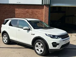 White Used 2017 Land Rover Discovery Sport SE SUV | £9,975 (Good price)