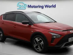 Used 2023 Hyundai Bayon Ultimate SUV | £16,900 (Fair price)