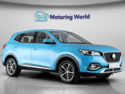 Blue Used 2022 MG HS Excite SUV | £13,545 (Good price)