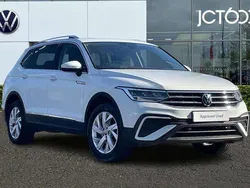 VW Tiguan Allspace