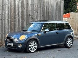 Blue Used 2010 Mini Cooper Clubman Estate | £3,995 (Good price)