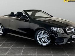 Used 2020 Mercedes E220 AMG Line Premium Cabriolet | £17,995 (Super price)