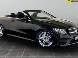 Used 2020 Mercedes E220 AMG Line Premium Cabriolet | £18,495 (Super price)