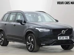 Used 2024 Volvo XC90 Plus SUV | £45,490 (Fair price)
