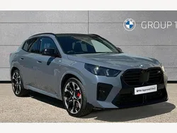 Alpine white Used 2024 BMW X2 Comfort Edition SUV | £46,995
