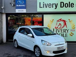 Used 2015 Mitsubishi Mirage Hatchback | £5,999 (Fair price)