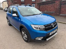 Blue Used 2020 Dacia Sandero Comfort Hatchback | £3,995