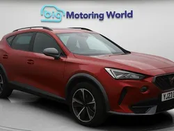 Used 2023 Cupra Formentor SUV | £20,200 (Good price)