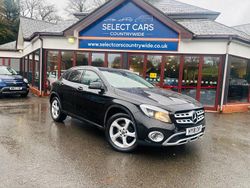 Black Used 2018 Mercedes GLA200 SUV | £11,495 (Good price)