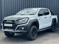 White Used 2020 Isuzu Pick up Pickup | £35,748