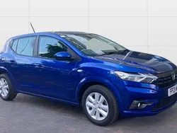 Used 2021 Dacia Sandero Comfort Hatchback | £9,917 (Fair price)