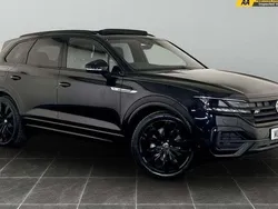 Used 2023 VW Touareg Black Edition SUV | £38,995 (Super price)