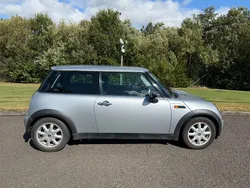 Silver Used 2004 Mini Cooper Hatch Hatchback | £1,500
