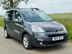 Grey Used 2017 Citroën Berlingo Flair MPV | £8,950 (Fair price)