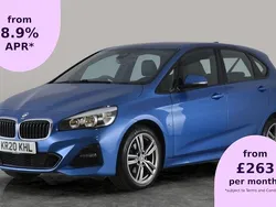 Used 2019 BMW 218 M Sport Estate | £16,997 (A bit pricey)