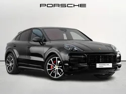 Black Used 2020 Porsche Cayenne GTS SUV | £65,990 (Good price)