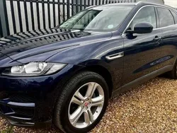 Used 2020 Jaguar F-Pace Portfolio SUV | £20,995 (Good price)