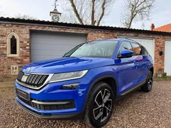 Blue Used 2018 Skoda Kodiaq SE L SUV | £11,995