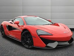 Red Used 2018 McLaren 570S Coupe | £92,995 (Fair price)