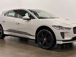 Grey Used 2019 Jaguar I-Pace SE SUV | £15,995 (Fair price)