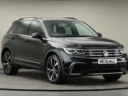 Used 2023 VW Tiguan R-line SUV | £25,000 (Super price)