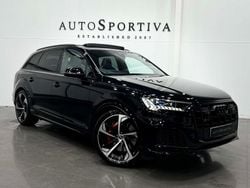 Black Used 2023 Audi SQ7 Basis SUV | £65,490