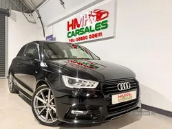 Black Used 2018 Audi A1 Black Edition Hatchback | £13,995 (Super price)