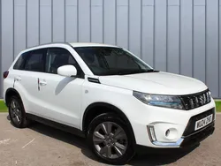 Used 2024 Suzuki Vitara SZ-T SUV | £19,289 (A bit pricey)