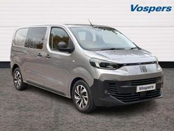Black Used 2025 Fiat Scudo MPV | £34,788