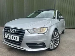 Used 2013 Audi A3 | £8,550 (Fair price)