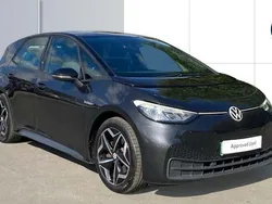 Grey Used 2021 VW ID.3 Pro Performance Hatchback | £12,871 (Super price)