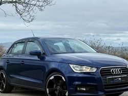 Used 2016 Audi A1 Sportback Sport Hatchback | £7,445 (Fair price)