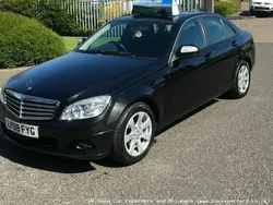 Used 2008 Mercedes C180 Sedan | £5,995