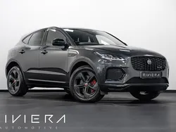 Grey Used 2021 Jaguar E-Pace R-Dynamic SUV | £29,995 (Expensive)