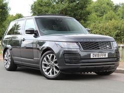 Grey Used 2019 Land Rover Range Rover Autobiography SUV | £32,995 (Super price)