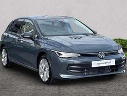 Grey New 2025 VW Golf VIII Match Hatchback | £27,495 (Super price)