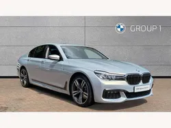 Other Used 2018 BMW 740 M Sport Sedan | £24,995 (Super price)
