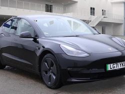 Used 2021 Tesla Model 3 Sedan | £19,895 (Fair price)