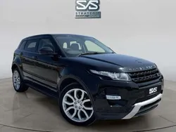 Used 2015 Land Rover Range Rover evoque Dynamic Hatchback | £8,490 (Fair price)