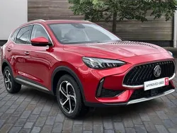 Red Used 2024 MG HS Trophy SUV | £16,150 (Fair price)