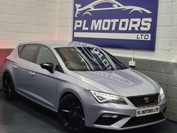 Silver Used 2019 Cupra Leon Hatchback | £19,995 (Fair price)