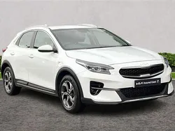 White Used 2022 Kia XCeed 2 SUV | £12,199 (Fair price)