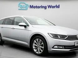 Used 2018 VW Passat Business Estate | £12,300 (Fair price)