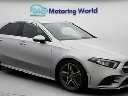 Mercedes A200