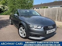 Grey Used 2015 Audi A3 Sport Sedan | £9,250 (Good price)